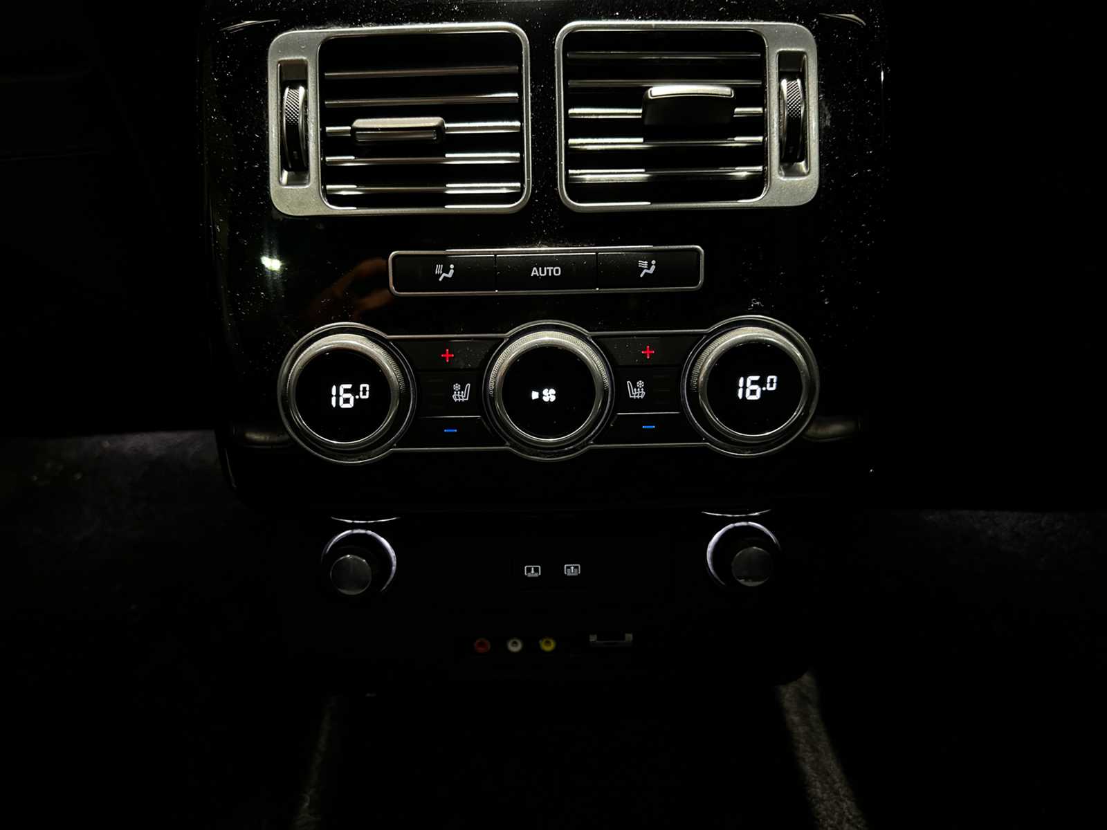 Land Rover Range Rover Vogue 4.4 SDV8 Autobiography LWB 340pk 2017, PD-721-K