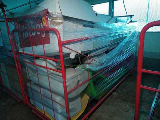 CUBO 43 / ORGANIC / FATBOY - Alte piese de mobilier (28x)