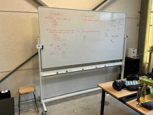 Mobile Whiteboard