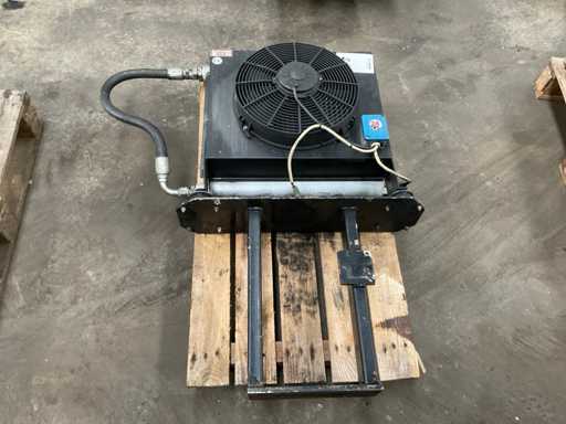 Serino APL 430/2 Radiateur