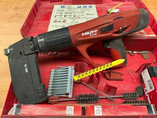 Hilti Nail Gun DX460