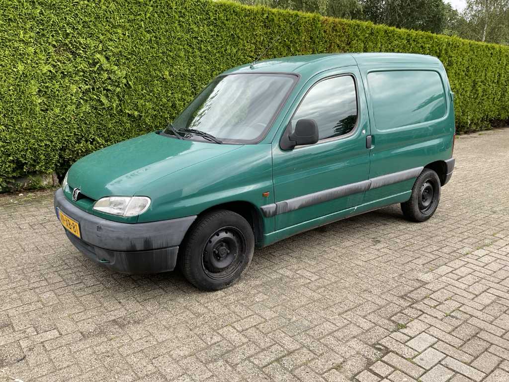 Peugeot Partner 1997