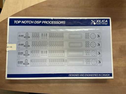  Processeur de signal Xilica XD3060  