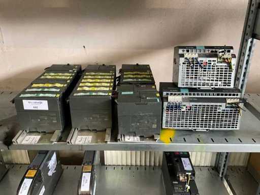 Materiale di installazione Siemens