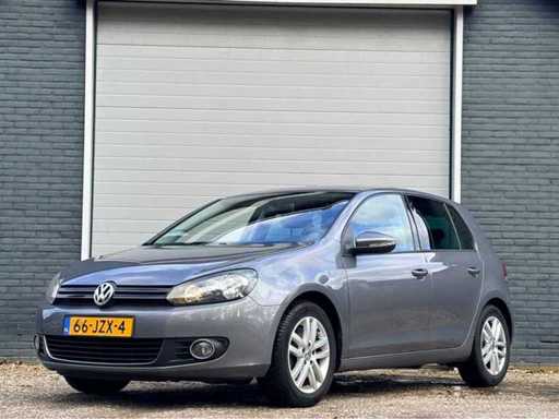 Volkswagen - 2009 - Golf - 1.4 TSI Highline Automatic