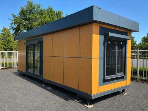 Royal Haus 22 m² Chalet