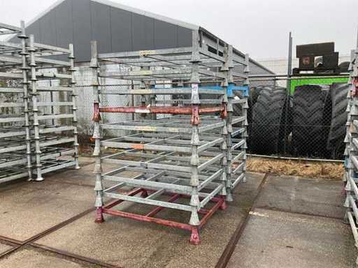 Stacking frame (20x)