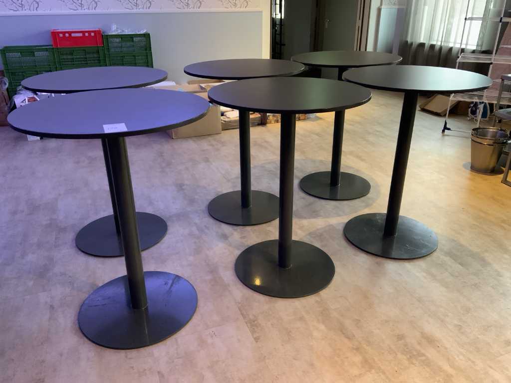 Table debout (6x)