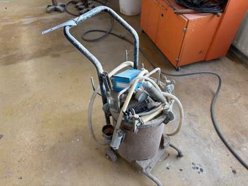 SCHNEEBERGER LKR 10 Glue Sprayer