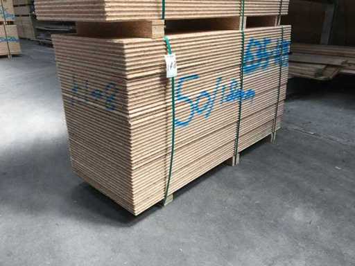 OSB sheets 18mm 635x1690mm (50x)