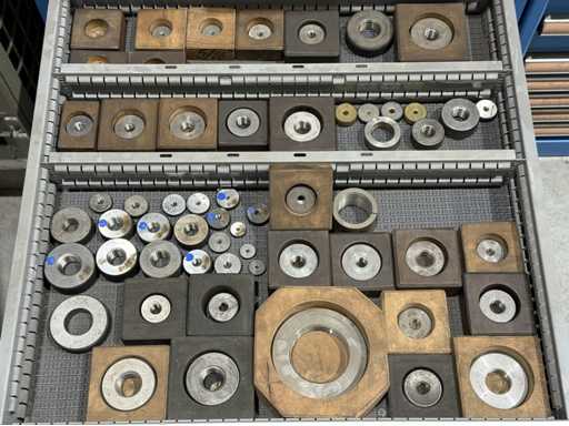   Posten Einstellringe