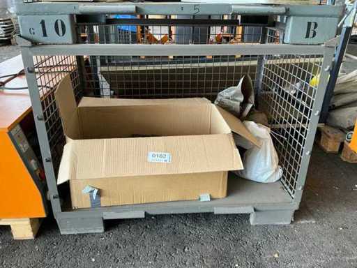 Kit accessori per Pinzgauer