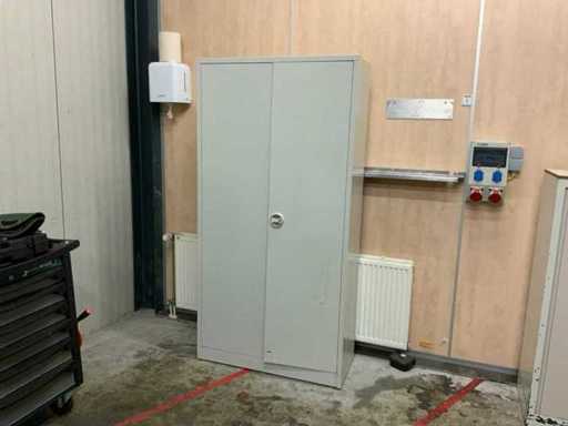Dulapul Atelierului Burg (5x)