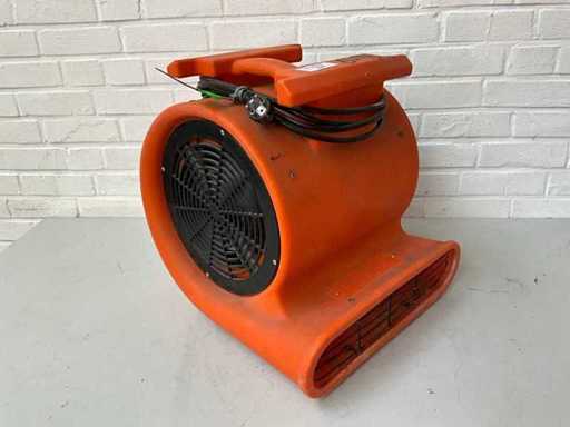 General CD10P Ventilateur robuste / Sèche-moquette