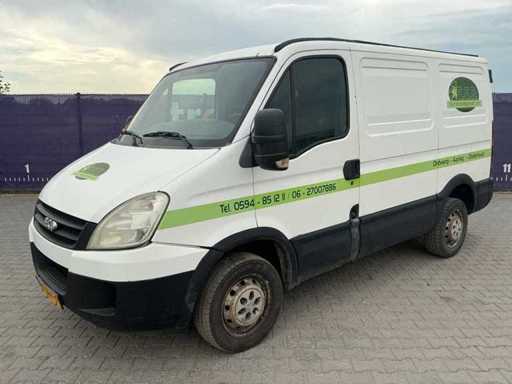 2007 - Iveco - Daily - 29 L 14V 300 H2 L - Bedrijfswagen