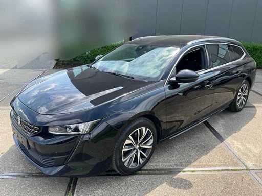 2020 Peugeot 508 SW1.5 Kombi – Anhängerstange – Klimaanlage