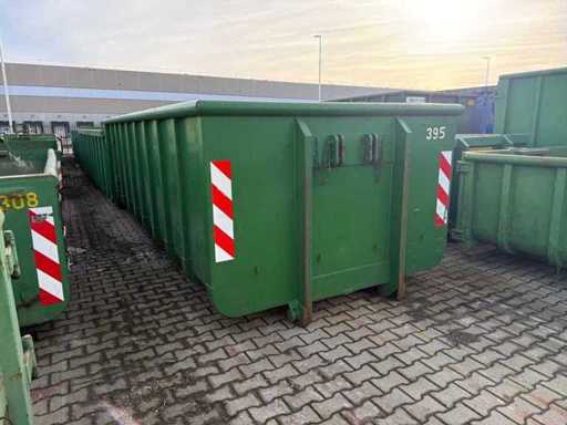 Kabel afzetcontainer