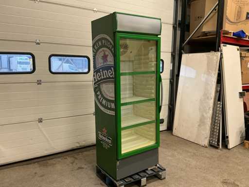 Carrier V400BC Barkoeling