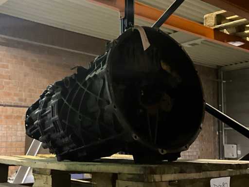 MAN Differentieel ZF ASTRONIC 12 AS 2130