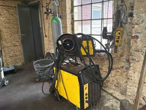 2004 Esab Origo™ Mig 500t MIG Lasser