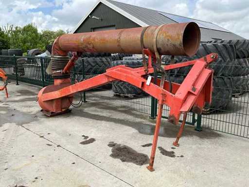 Veneroni Irrigation Pump