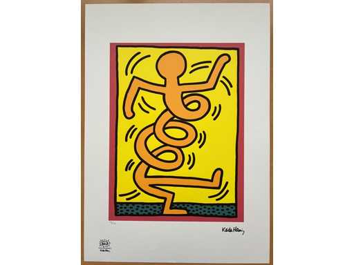 Keith Haring: Swing 27/150