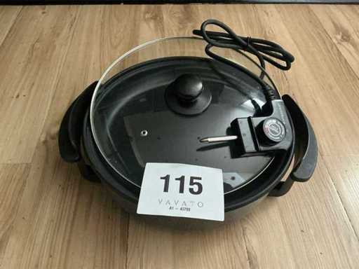 Watshome Elektrische wokplaat