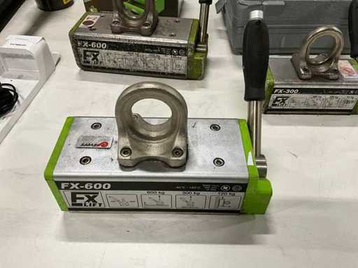 FX 600 Hebemagnet