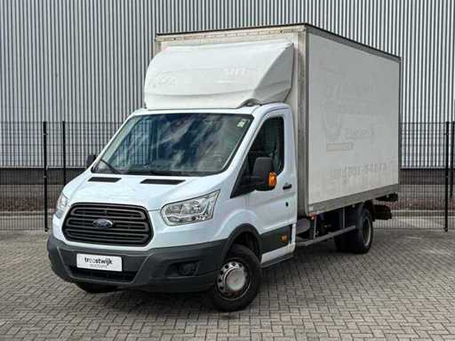 Ford Transit 350 2.2 TDCI L3H1 AM 125 ch 2016, V-192-TF