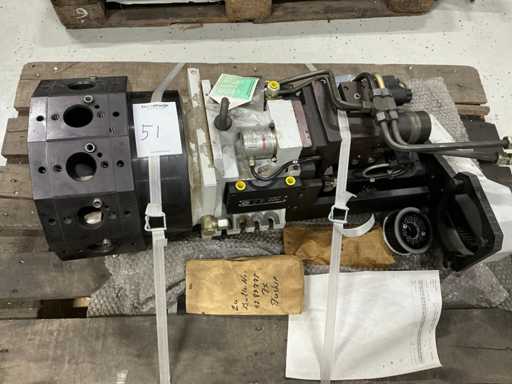 Sauter 0.5.675.120 Schimbător de unelte