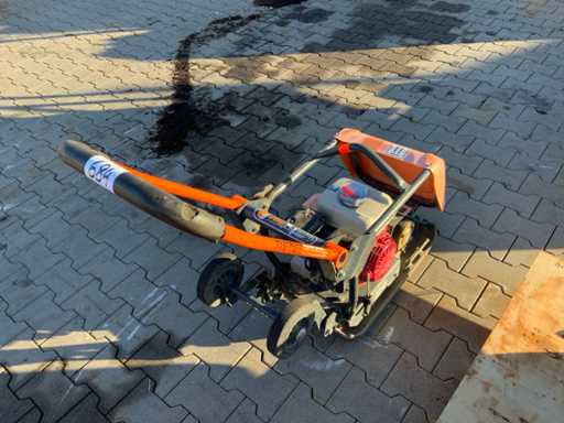 2014 Belle FC3612E Vibration Plate