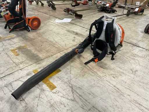Stihl BR600 Rucksack-Blattgebläse