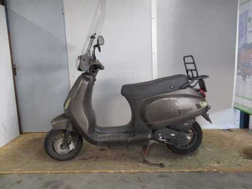 BTC - Snorscooter - Riva - Scooter