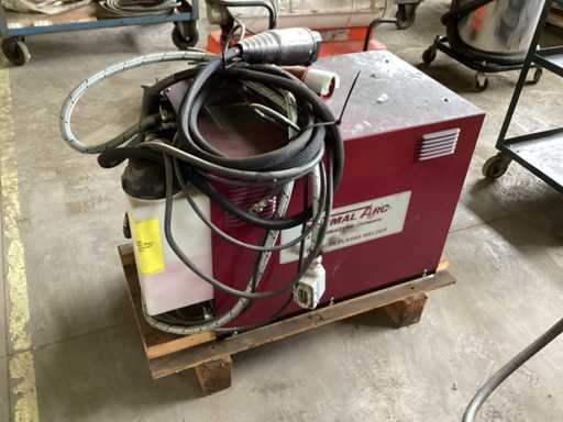 THERMAL PLASMA ULTIMATE 150 Saldatrice al Plasma