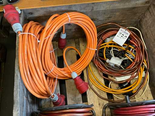 Lot Cablu prelungitor