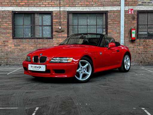 BMW Z3 Roadster 1,9 140 PS 1999, 98-PT-GF