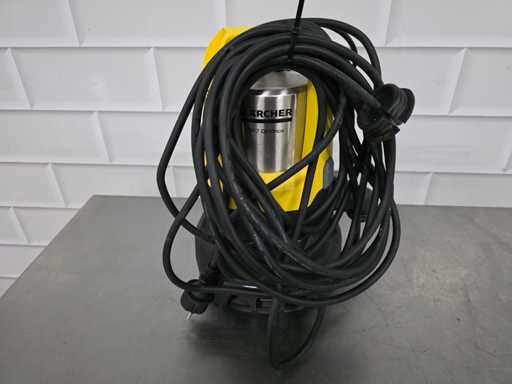Kärcher - SP7 - Dirt Inox pump