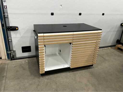 Buffet mobile