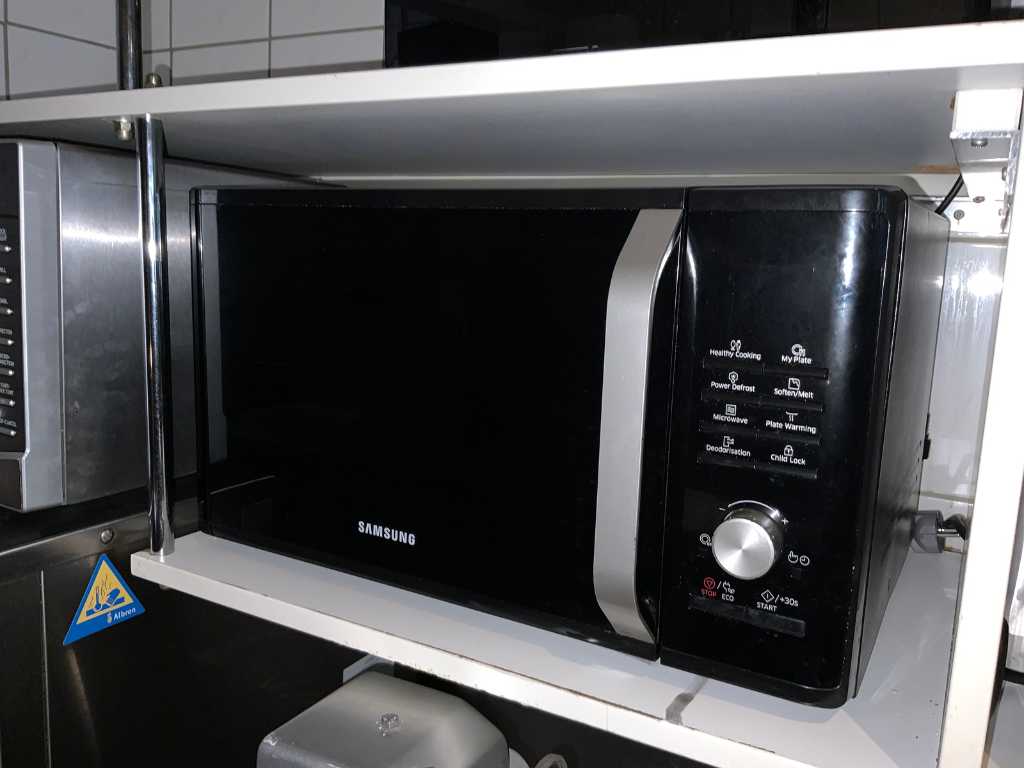 Samsung - MS28J5215AB - Forno a microonde