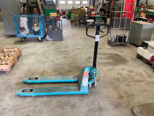 Transpalet hidraulic Weldon E1500 Cross Hand