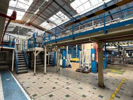 Newtec - PAL-PACK 4700 - Paletizery - 2001