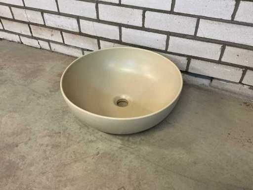 Globo - Bord en T - B6T45PA - Lavabo 45 cm