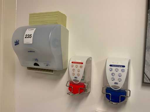 Petrecerea Lotus EnMotion Igienă a mâinilor