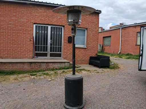 Heater / patio heater