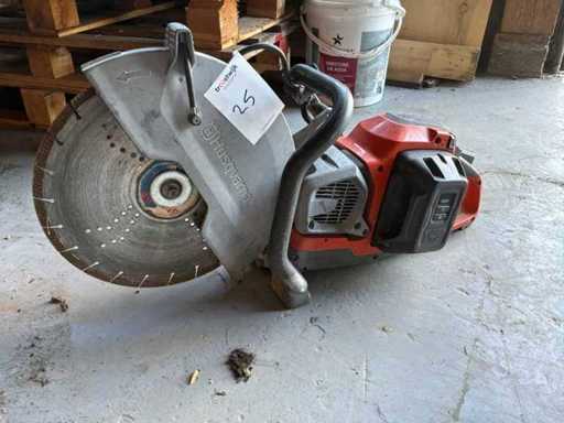 2022 Husqvarna K1 Pace Power Cutter