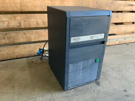 Macchina per cubetti di ghiaccio Brema CB184A+Q