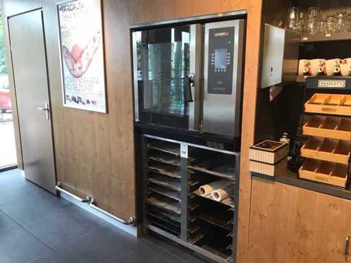 2020 Leventi Bakermat Mastermind Bake-off Oven