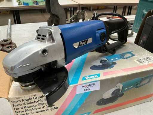 Szlifierka kątowa Ferm HS-180