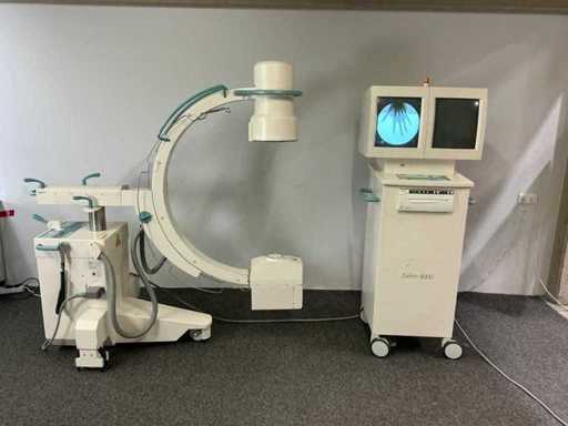 Ziehm Imaging - Ziehm 8000 - 2005 - C-Arm