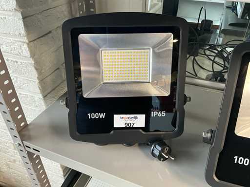 Fluxon LB100W Lampada da Costruzione